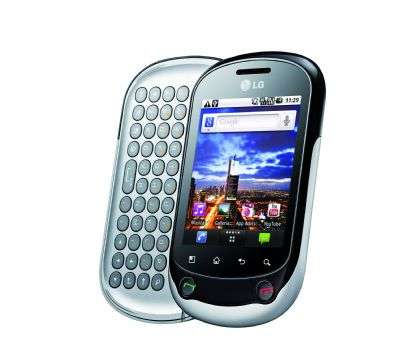 LG Optimus Chat