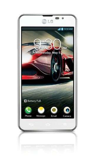 LG Optimus F5