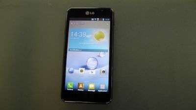 LG Optimus F7