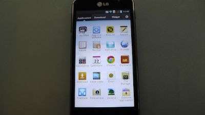 LG Optimus F7