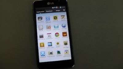 LG Optimus F7