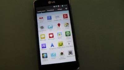 LG Optimus F7