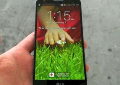 LG Optimus G2