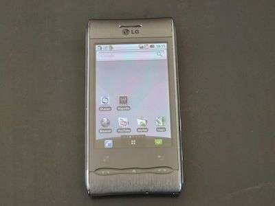 LG Optimus GT