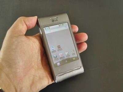 LG Optimus GT