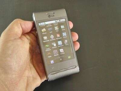 LG Optimus GT