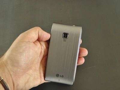 LG Optimus GT