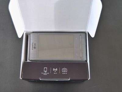 LG Optimus GT