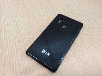 LG Optimus G