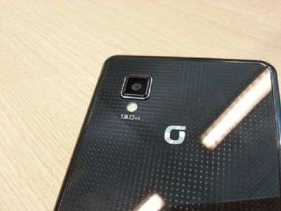 LG Optimus G