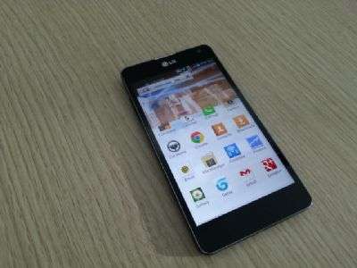 LG Optimus G