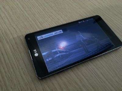 LG Optimus G