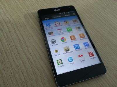 LG Optimus G