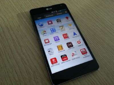 LG Optimus G