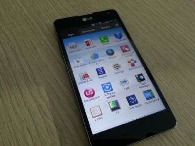 LG Optimus G