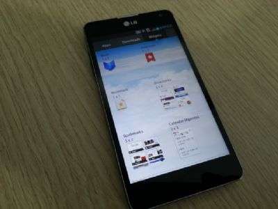 LG Optimus G