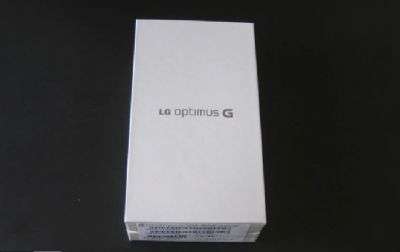 LG Optimus G