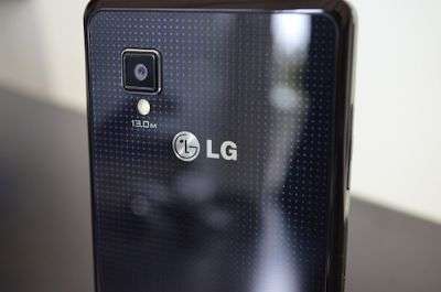 LG Optimus G