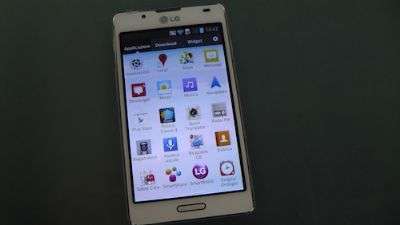 LG Optimus L7 II