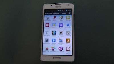 LG Optimus L7 II