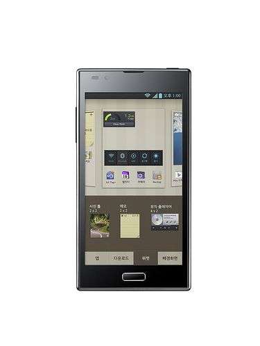 LG Optimus LTE2