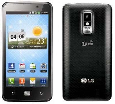 LG Optimus LTE