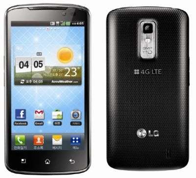 LG Optimus LTE