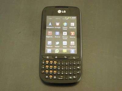 LG Optimus Pro