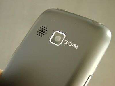 LG Optimus Pro