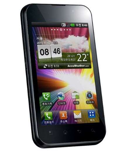 LG Optimus Q2