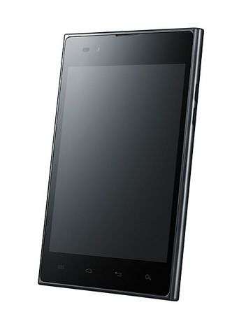 LG Optimus Vu