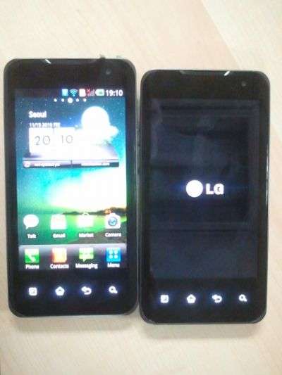 LG P990 Star