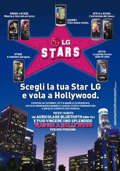 LG STARS