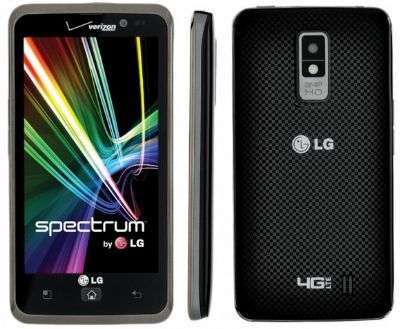 LG Spectrum