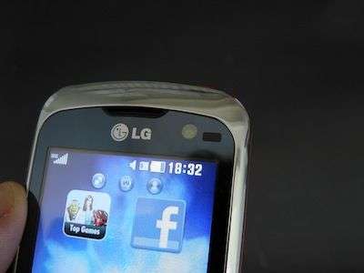 LG Surf 4GB