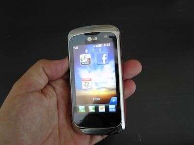 LG Surf 4GB