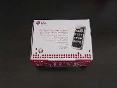 LG Surf 4GB