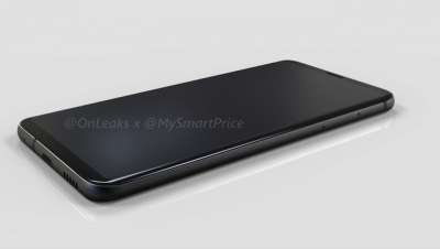 LG V30 (render CAD)