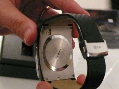 LG Watch Phone 