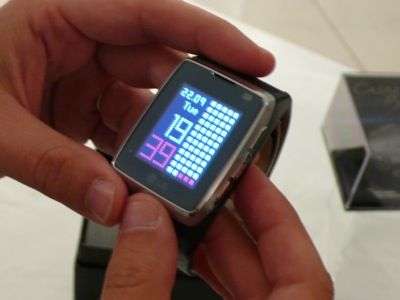 LG Watch Phone 