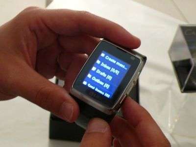 LG Watch Phone 