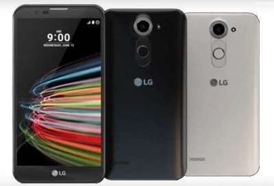 Immagine leaked dell'LG X Fast