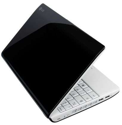 LG netbook X110