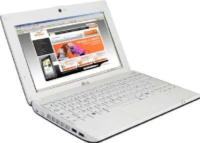 LG netbook X110