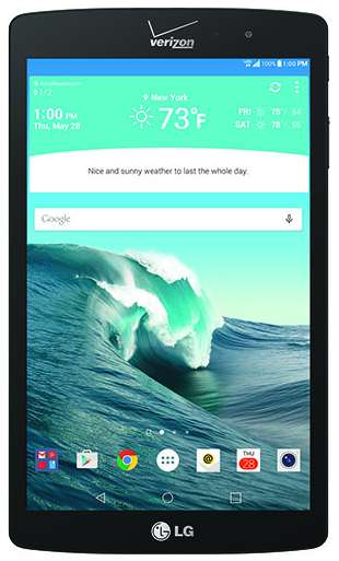 LG G Pad X 8.3
