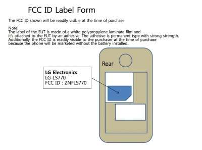 LG LS770