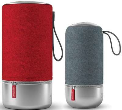 Libratone Zipp e Zipp Mini Copenhagen Edition