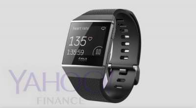 Lo smartwatch Fitbit