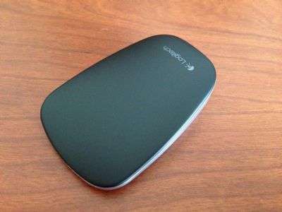 Logitech Ultrathin Touch Mouse