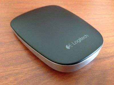 Logitech Ultrathin Touch Mouse